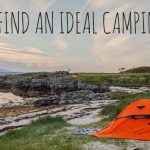 Ross Sanner—The Ideal Camping Spot